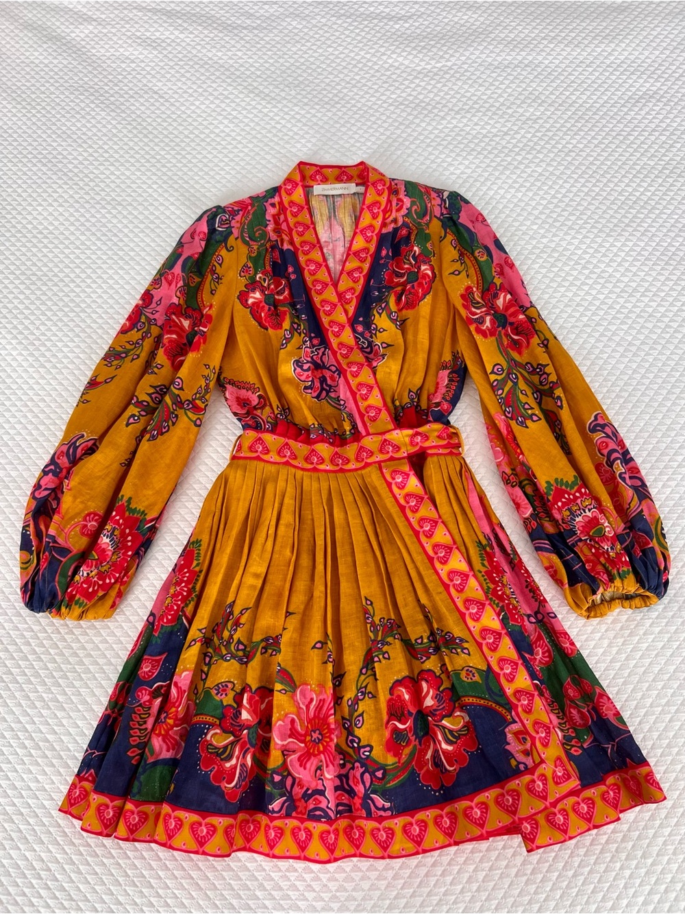 Zimmermann Lovestruck Dress - Picture 2 of 5